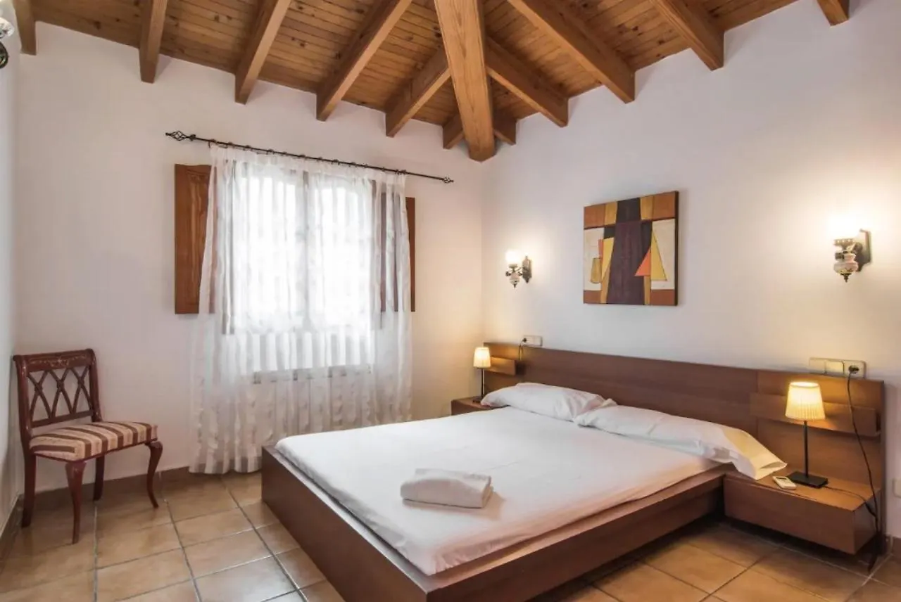 Tirasset Villa Llubi Spain