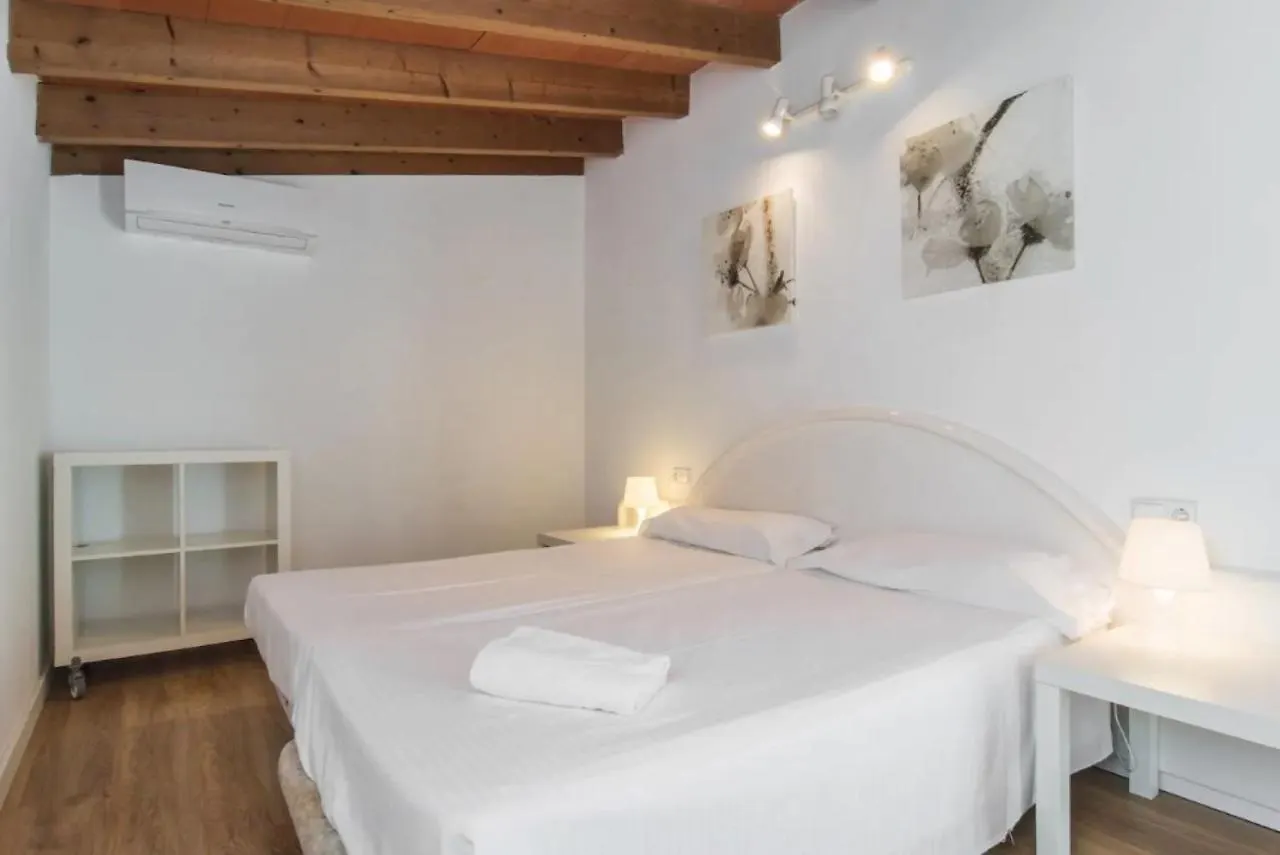 Holiday home Tirasset Villa Llubi Spain